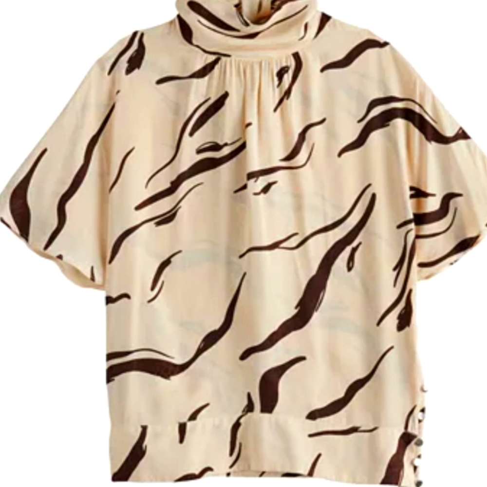 Nine West Kimono Blouse (XL) NWT